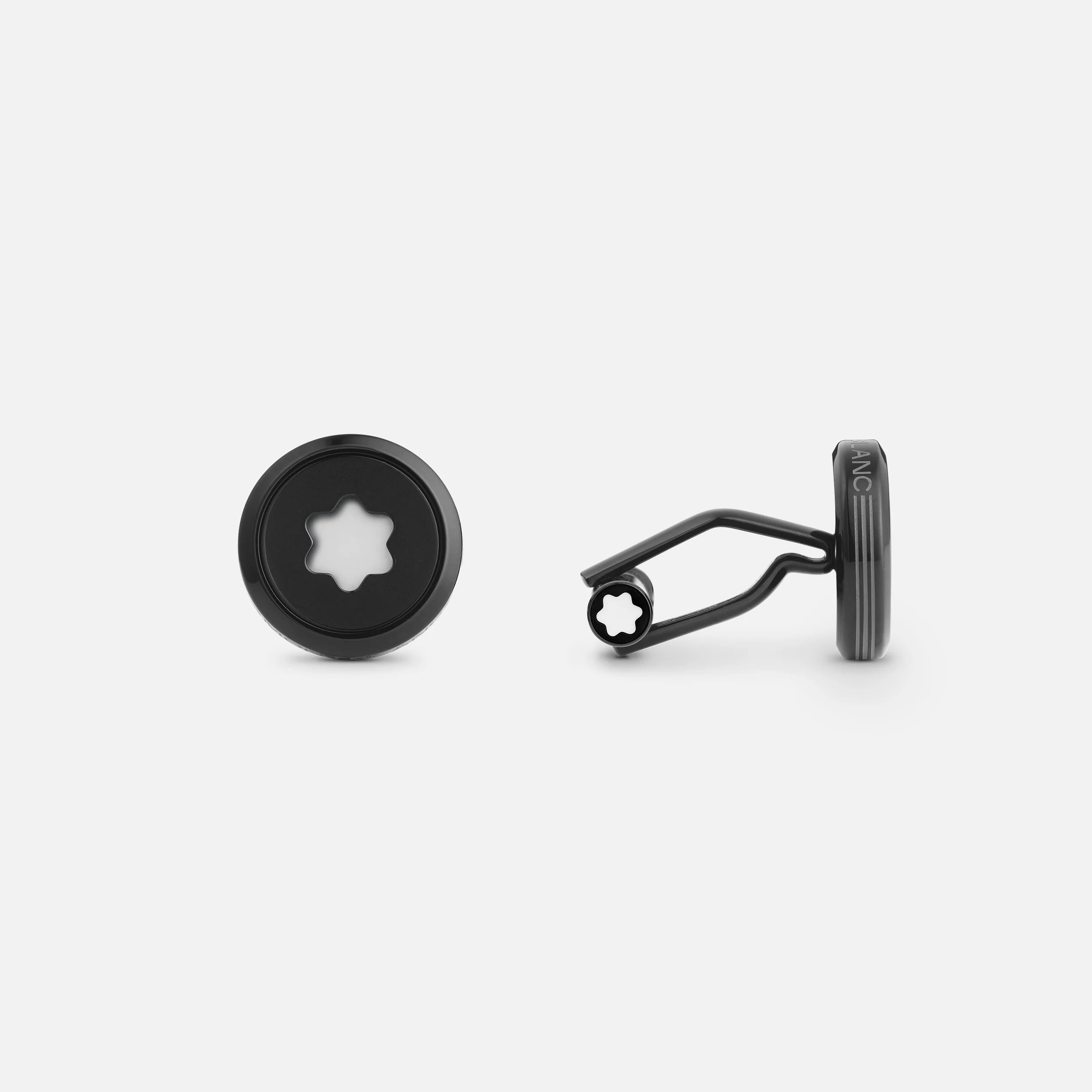 Cufflinks StarWalker BlackCosmos black
