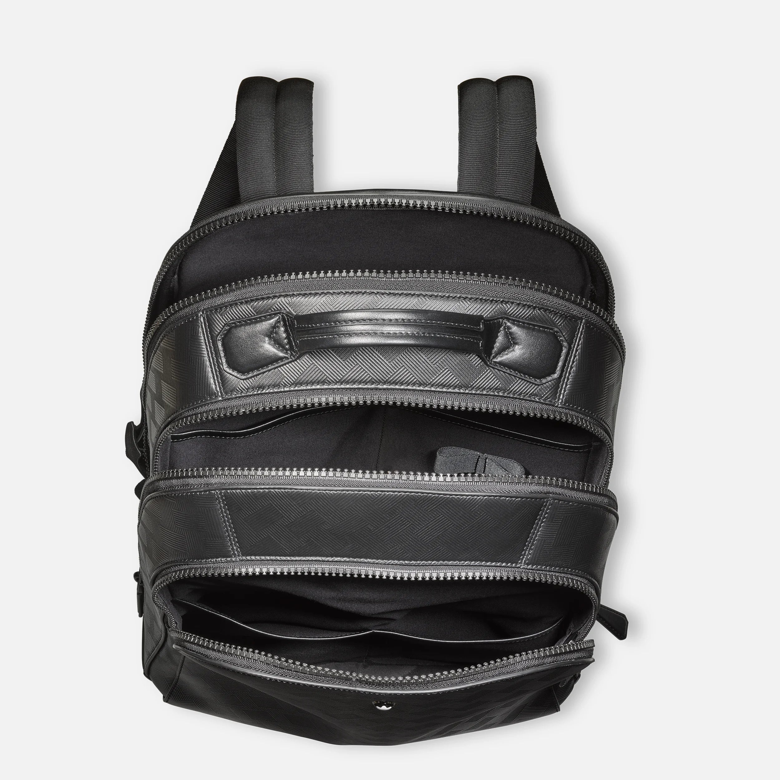 Sac à dos moyen Montblanc Extreme 3.0 avec 3 compartiments