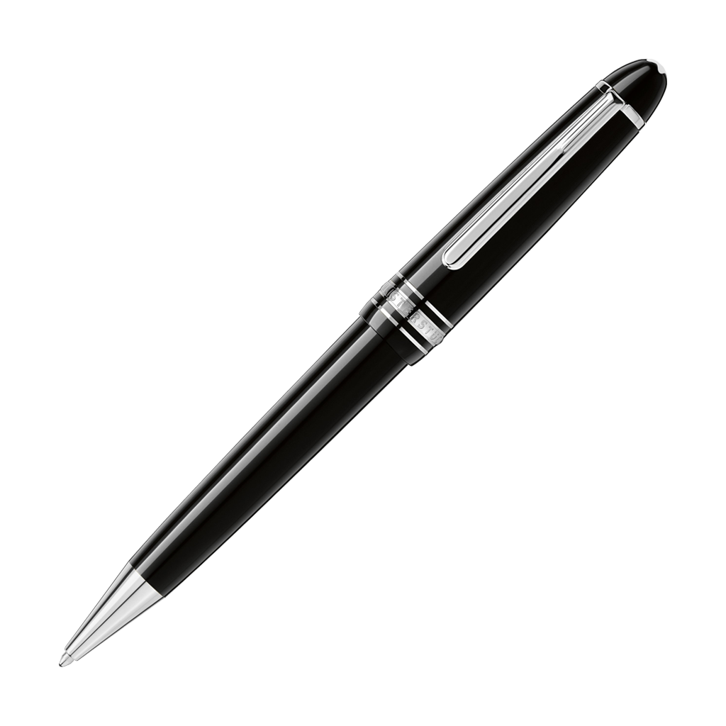 Montblanc Meisterstück Platinum Line Meisterstück Platinum Line Midsize Ballpoint Pen