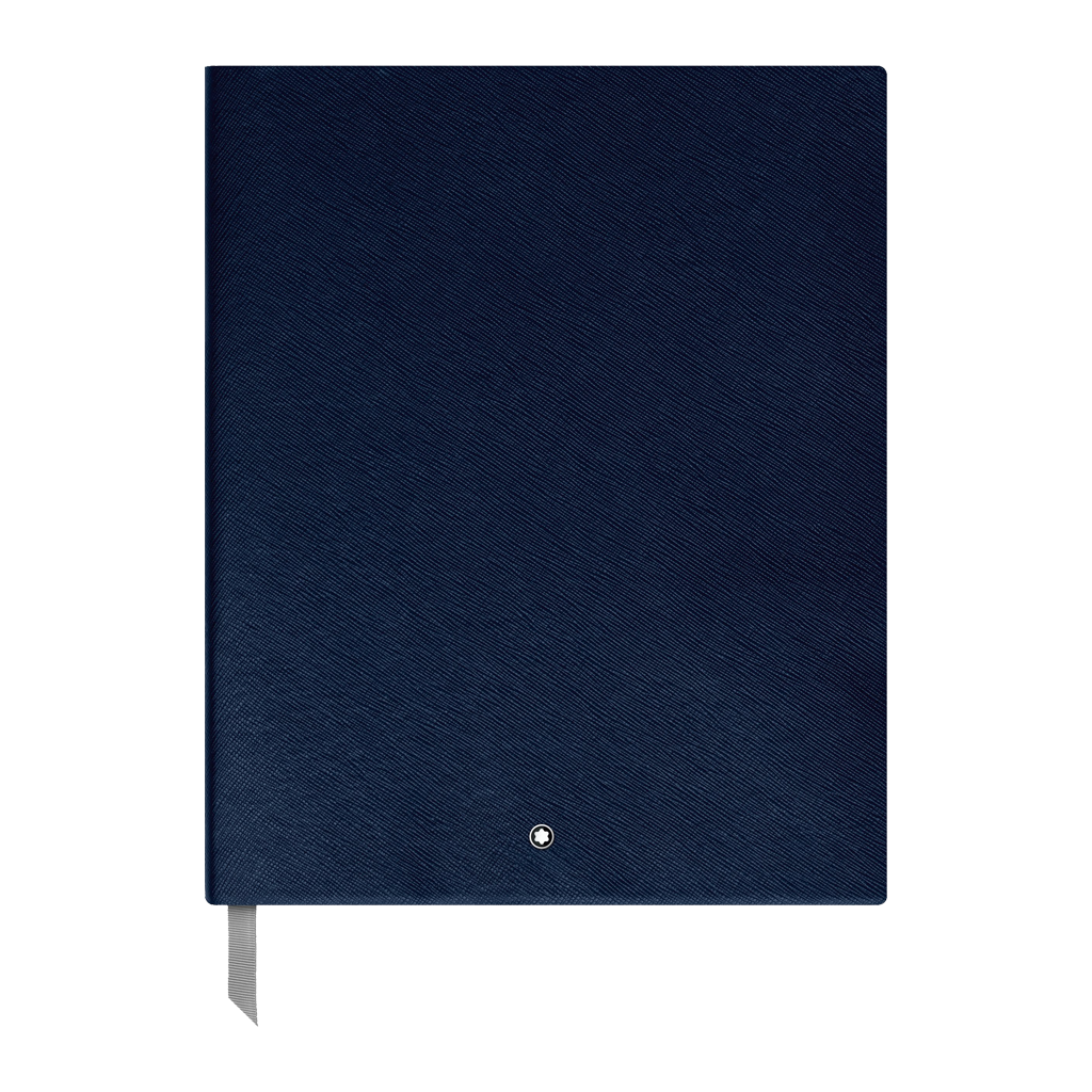 Carnet de croquis Montblanc Fine Stationery #149 Indigo, ligné