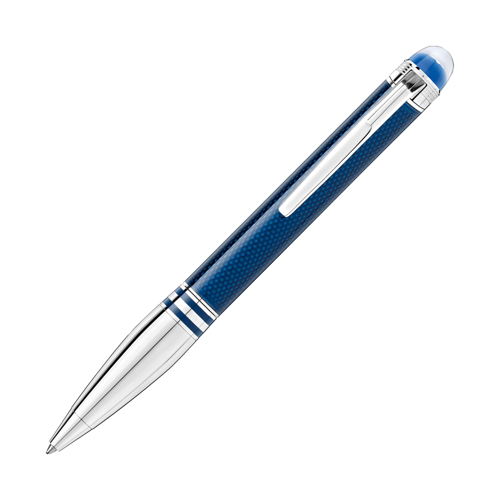 StarWalker Blue Planet Metal Doué Ballpoint Pen