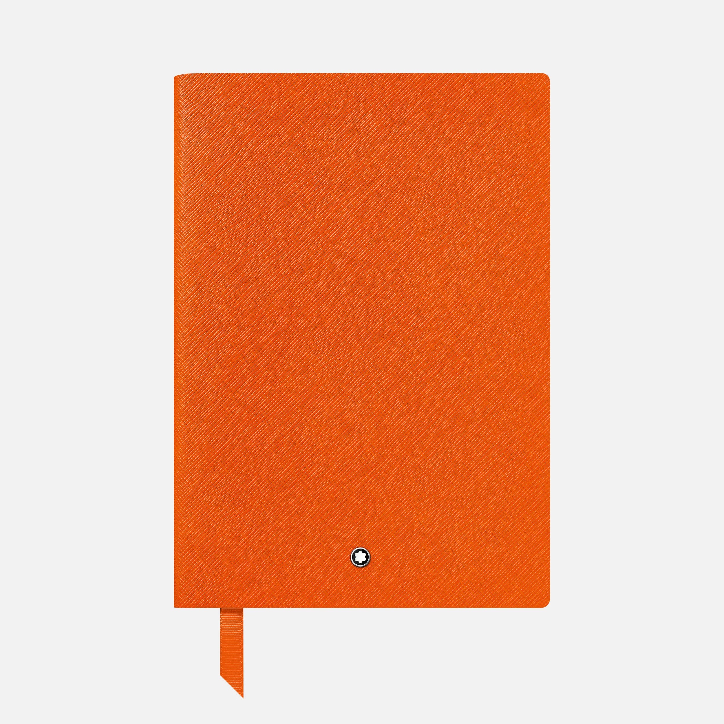 Carnet #146 Orange Manganèse