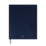 Cahier #149 grand, Indigo - vierge