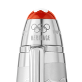 Meisterstück x Olympic Heritage Chamonix 1924 Solitaire LeGrand Stylo Plume M