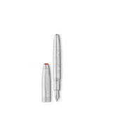 Meisterstück x Olympic Heritage Chamonix 1924 Solitaire LeGrand Stylo Plume M