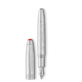 Meisterstück x Olympic Heritage Chamonix 1924 Solitaire LeGrand Stylo Plume M