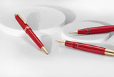 Meisterstück x Olympic Heritage Chamonix 1924 Solitaire LeGrand Stylo Plume M