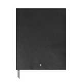 Cahier #149 grand, noir - vierge