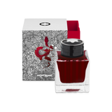 La Légende du Zodiaque, Le Serpent, Flacon d'encre rouge - 50 ml