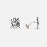 Cufflinks the legend of Zodiac, The Dragon