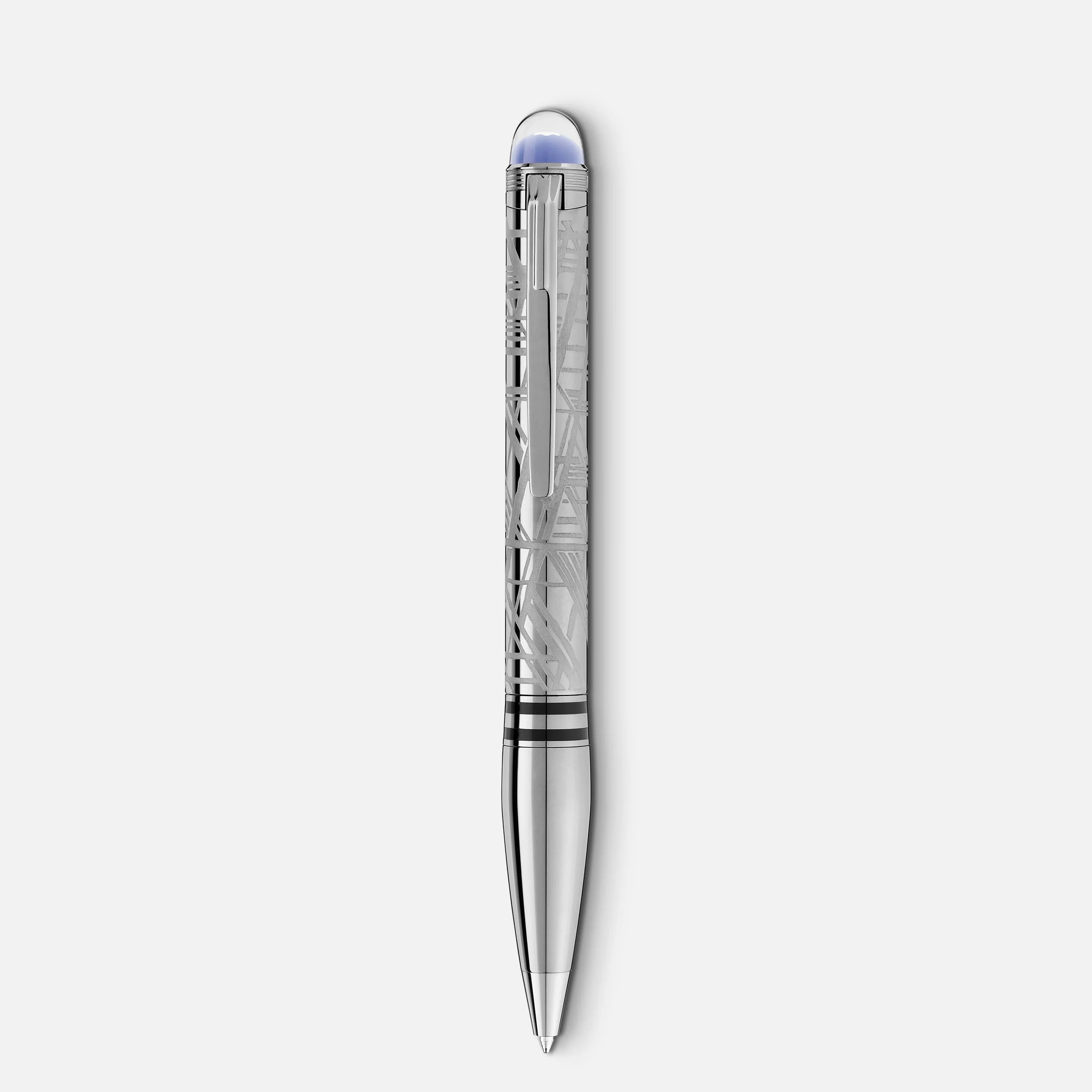 Starwalker SpaceBlue Metal BallPoint