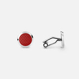 Cufflinks Meisterstück Red