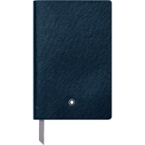 Carnet #148 Montblanc Fine Stationery, Indigo, avec lignes