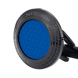 Montblanc Meisterstück Grands Maîtres Pirelli Boutons de manchette en acier laqué bleu