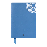 Carnet de notes #146 Montblanc Vintage Logo, bleu