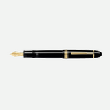 Montblanc Meisterstück GT 149 Calligraphie Plume Courbe Stylo Plume