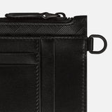 Porte-cartes Montblanc Extreme 3.0 8cc avec poche zippée