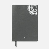 Carnet de notes #146 petit, logo Vintage, ligné gris