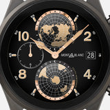 Montblanc Summit 3 Smartwatch - Titane noir
