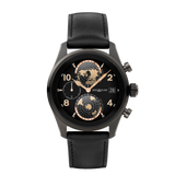 Montblanc Summit 3 Smartwatch - Titane noir