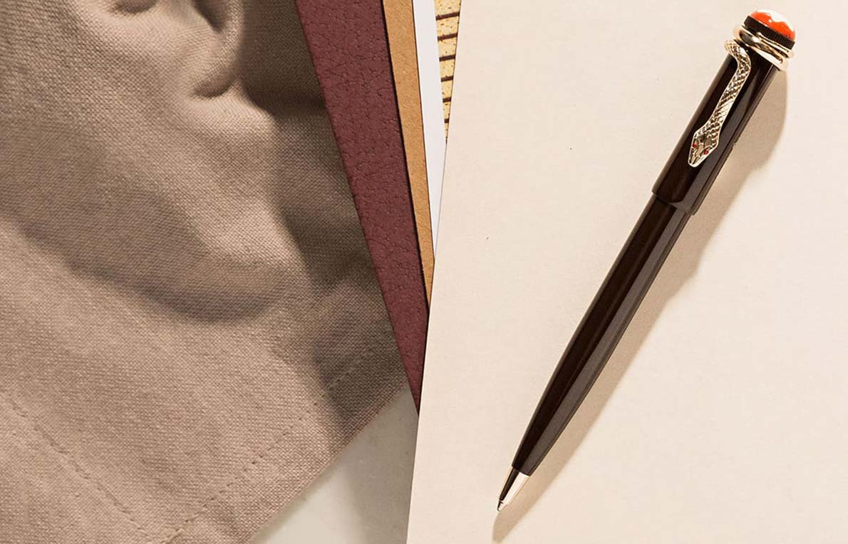 Montblanc Heritage Collection 1912