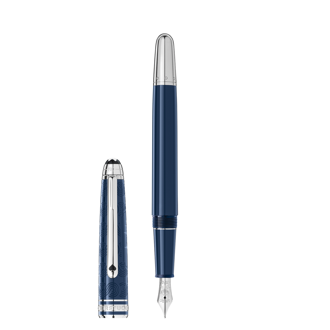 Meisterstück Around the World in 80 Days Classique Fountain Pen