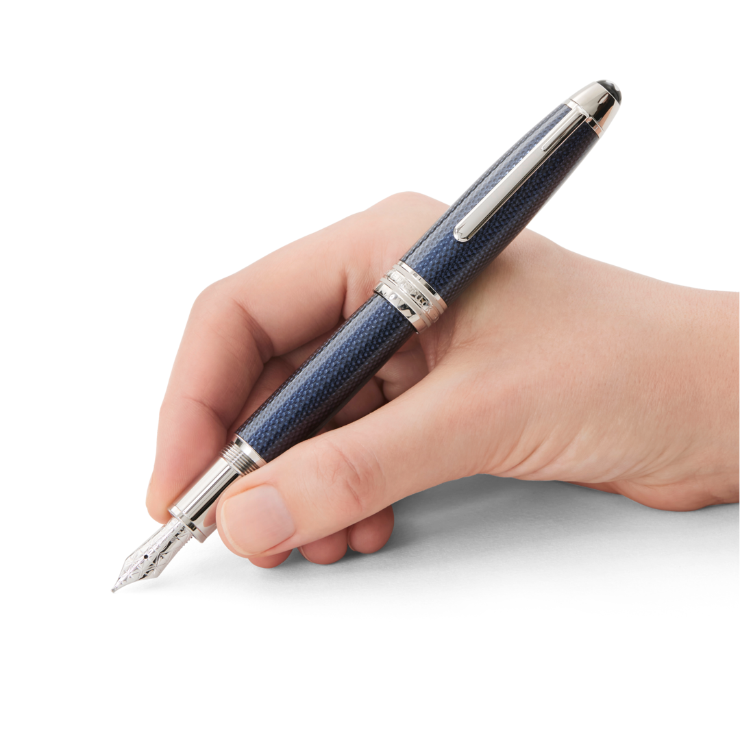 Stylo plume Meisterstück Solitaire Blue Hour LeGrand 