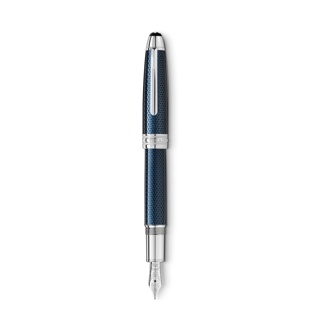 Stylo plume Meisterstück Solitaire Blue Hour LeGrand 