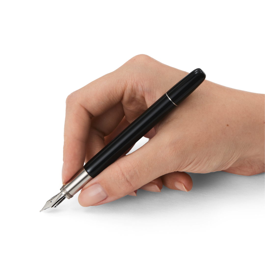 Montblanc Heritage Collection Rouge et Noir Special Edition Fountain Pen