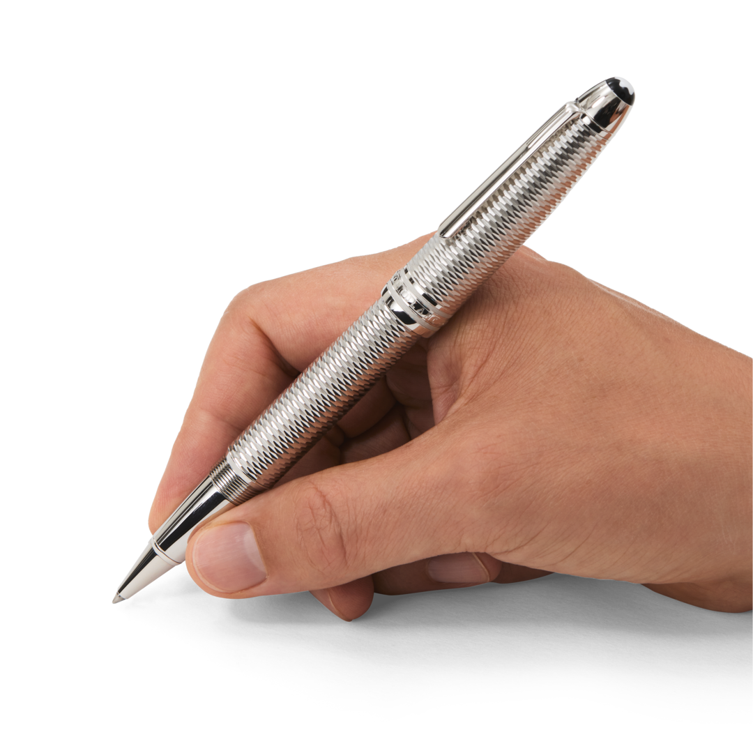 Meisterstück Geometry Solitaire LeGrand Rollerball