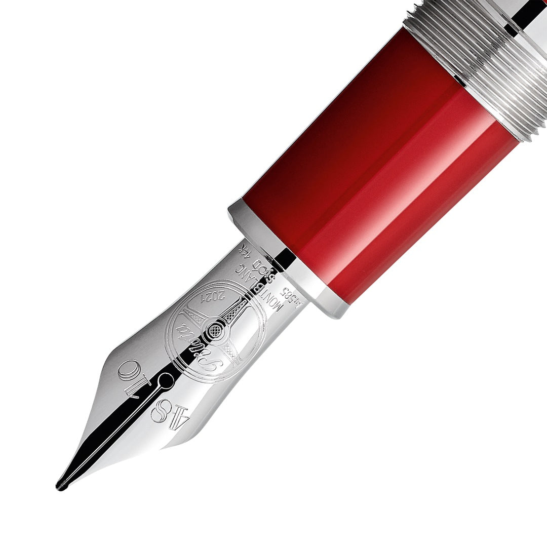 Great Characters Enzo Ferrari Special Edition Fountain Pen