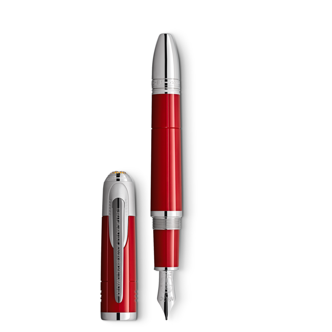 Great Characters Enzo Ferrari Special Edition Fountain Pen
