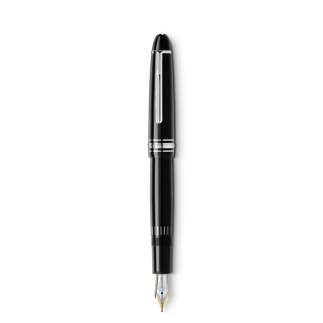 Meisterstück Platinum-Coated LeGrand Fountain Pen