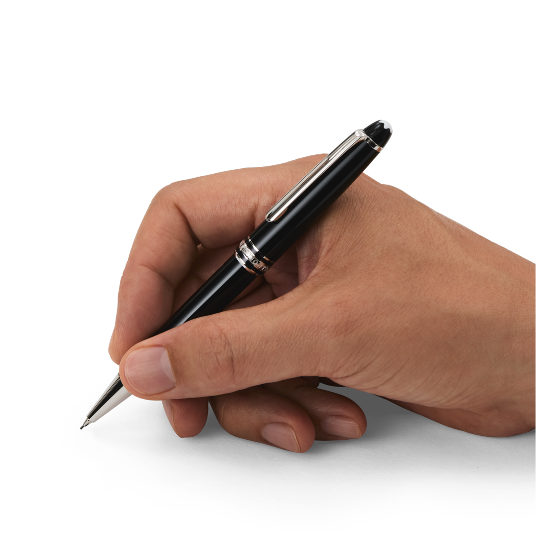 Meisterstück Platinum-Coated Classique Mechanical Pencil, 0.7 mm