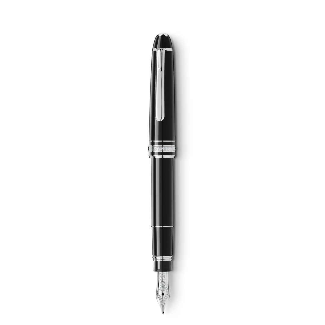 Meisterstück Platinum Line Homage to W.A. Mozart Fountain Pen (M) (small size)