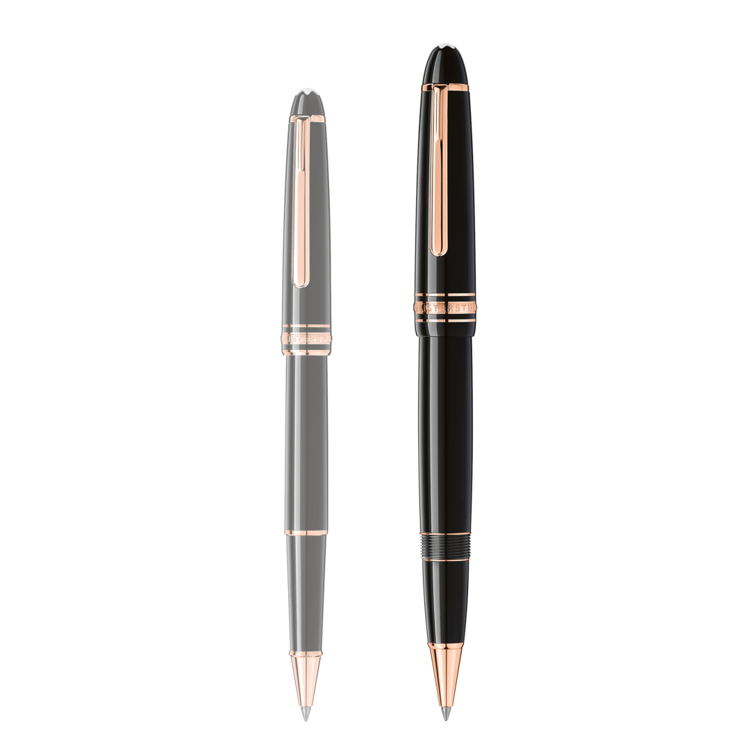 Meisterstück Rose Gold-Coated LeGrand Rollerball