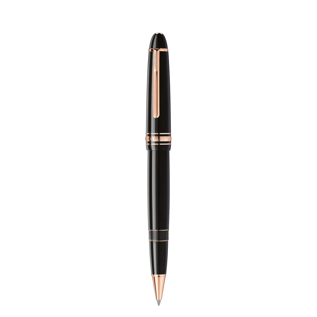 Meisterstück Rose Gold-Coated LeGrand Rollerball