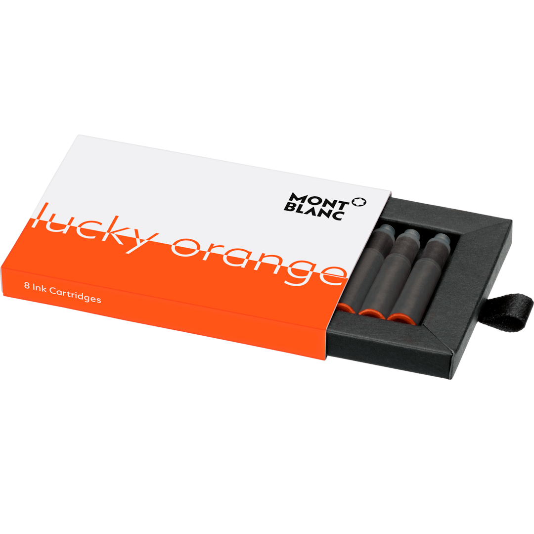 Lucky Orange, Ink Cartridges