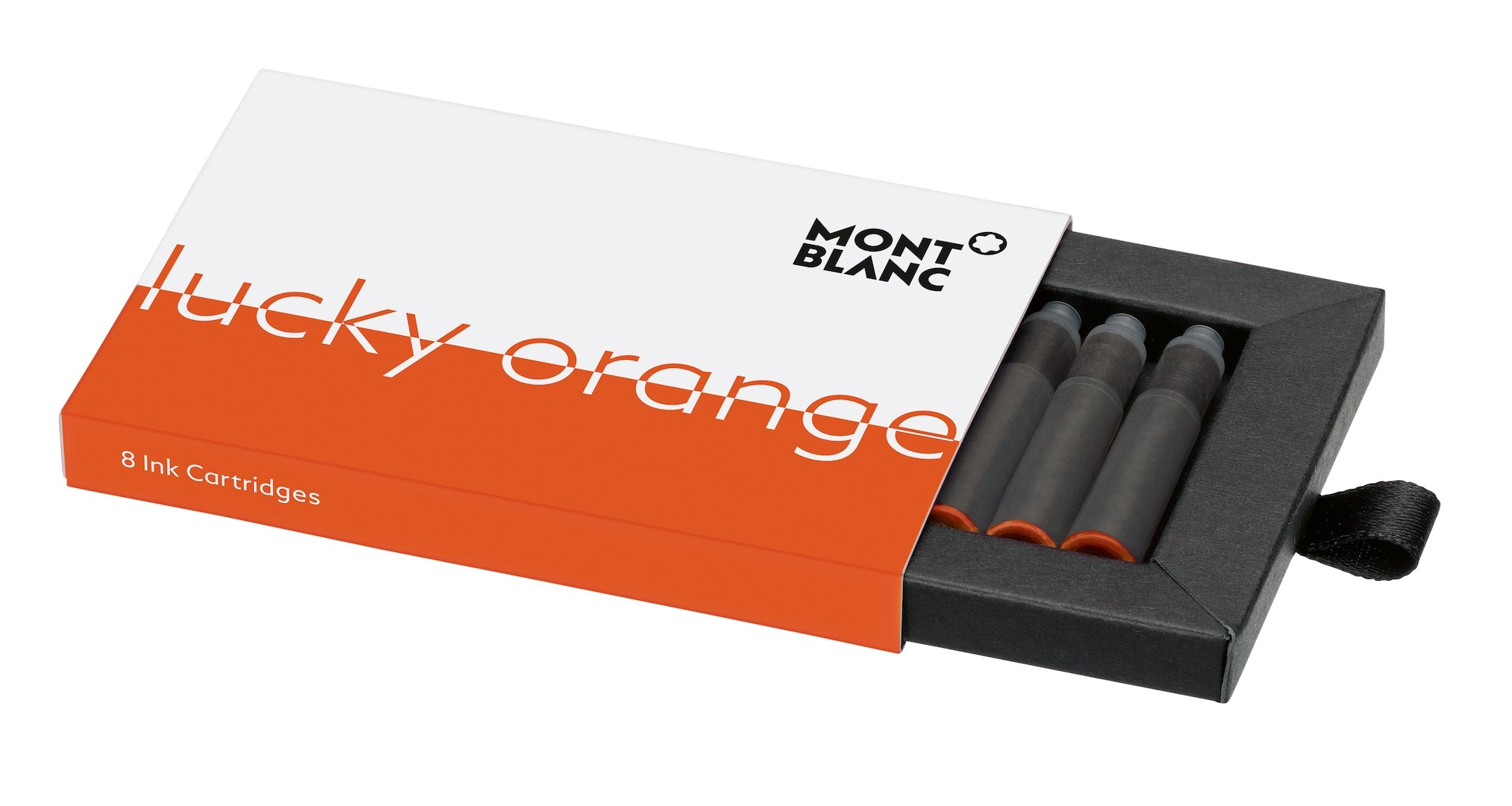 Lucky Orange, Ink Cartridges
