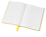 Notebook #146 Yellow, lined