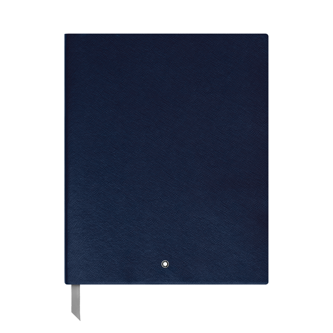 Notebook #149 large, Indigo - Blank