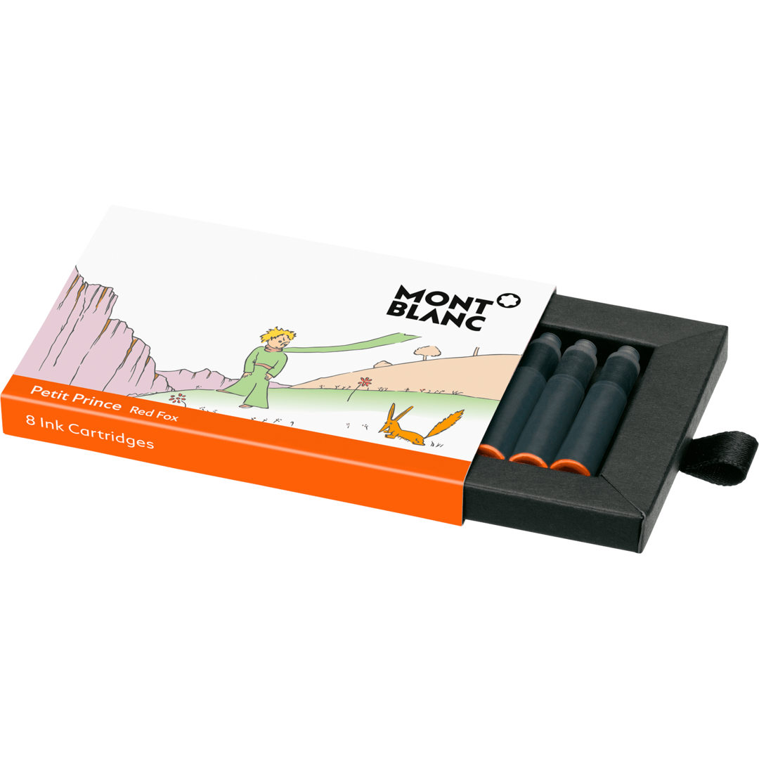 Ink Cartridges, Le Petit Prince, Orange