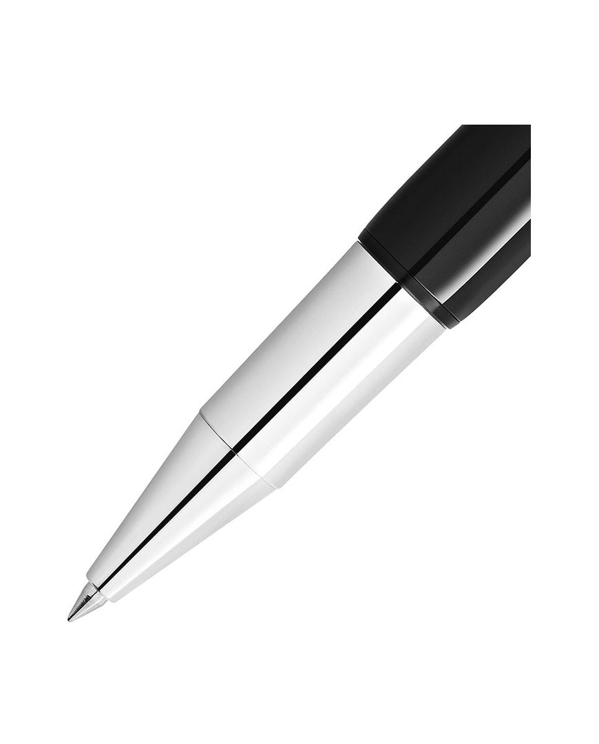 Montblanc Heritage Rouge et Noir "Baby" Special Edition Black Rollerball