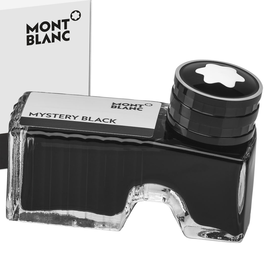 Bouteille d'encre Mystery Black