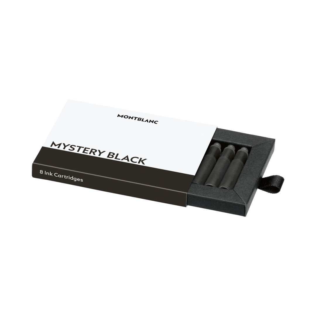 Cartouches d'encre Mystery Black