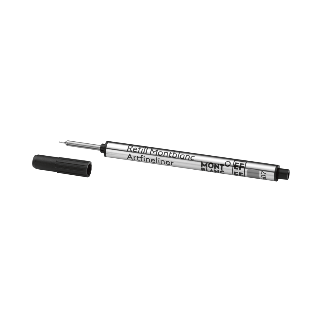 1 Artfineliner Refill, Mystery Black - Extrafine