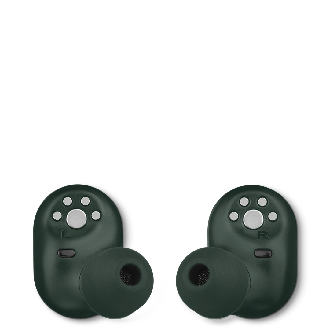 Écouteurs intra-auriculaires Montblanc MTB 03 - Vert