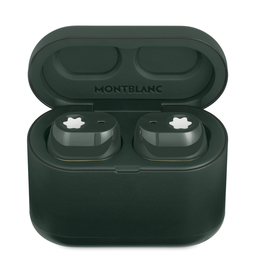 Écouteurs intra-auriculaires Montblanc MTB 03 - Vert