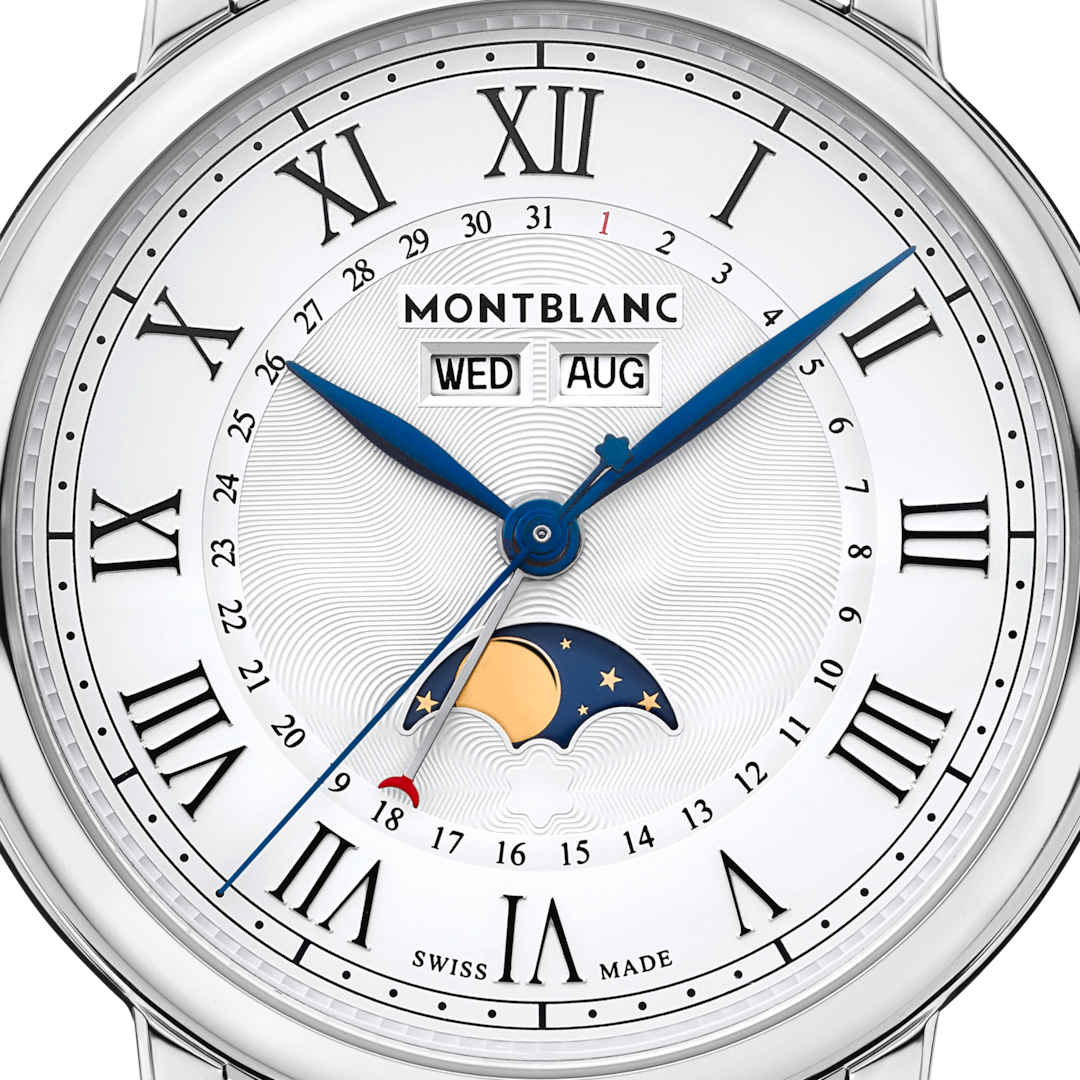 Montblanc Star Legacy Full Calendar 42 mm