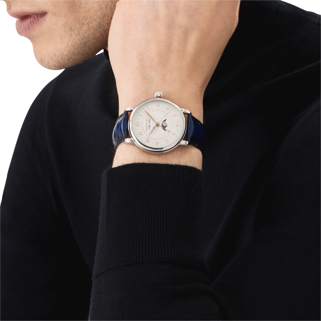 Montblanc Star Legacy Full Calendar 42 mm
